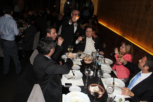 BCD Hermes Lions Dinner